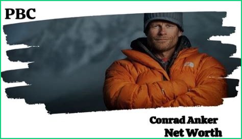 Conrad Anker Net Worth 2024, Age, Height, Bio, Birthday, Wiki!