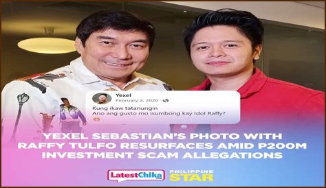 Yexel Sebastian - Age, Family, Bio